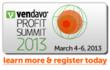 Vendavo 2013 Profit Summit in Las Vegas Shaping Up to be Biggest Ever
